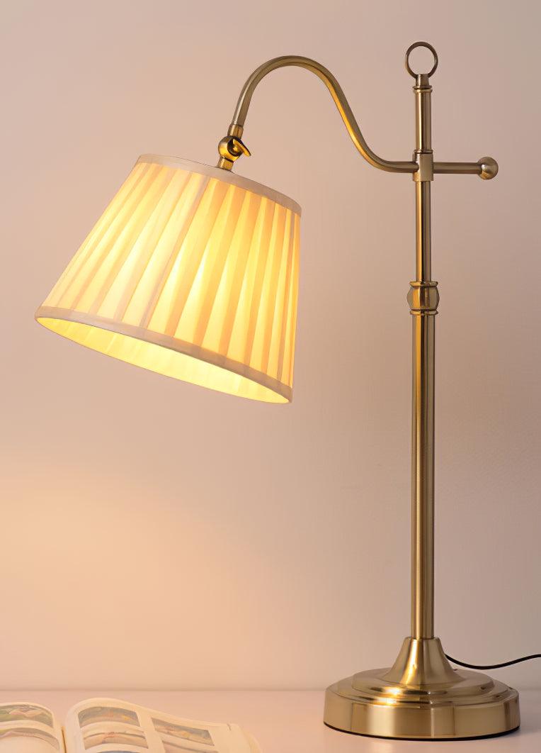 Avenuora vintage lampa stołowa