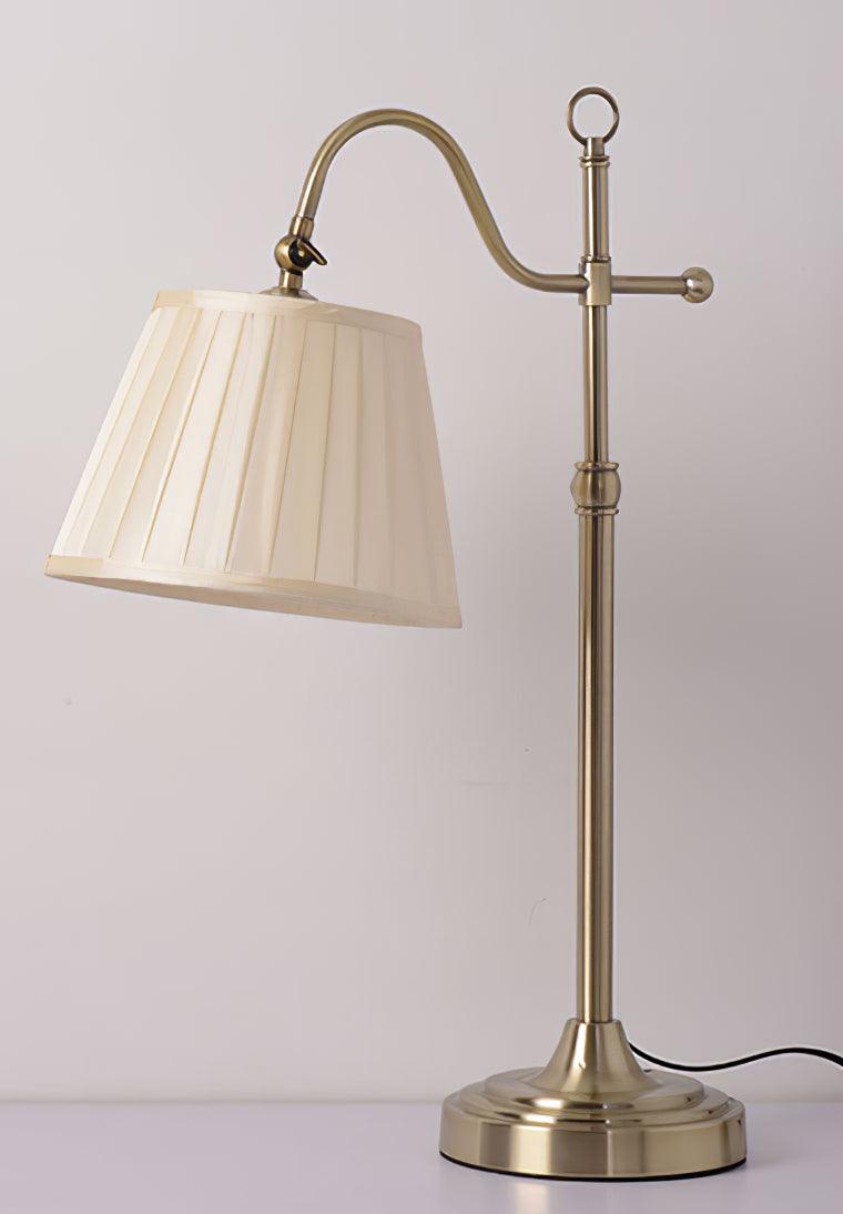 Avenuora vintage lampa stołowa