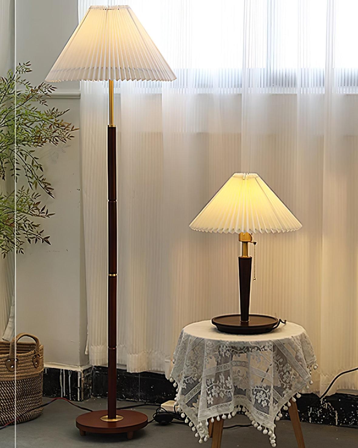 Virairine zewnętrzna lampa stojąca