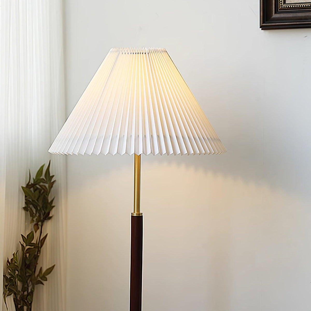 Virairine zewnętrzna lampa stojąca