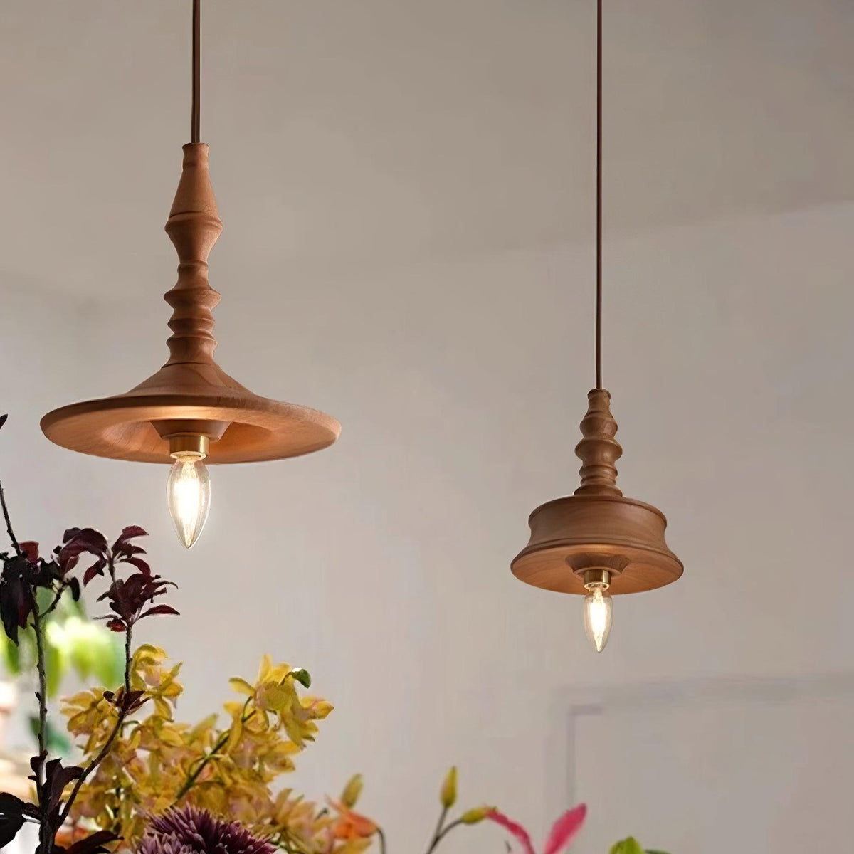 Oreliina lampa wisząca
