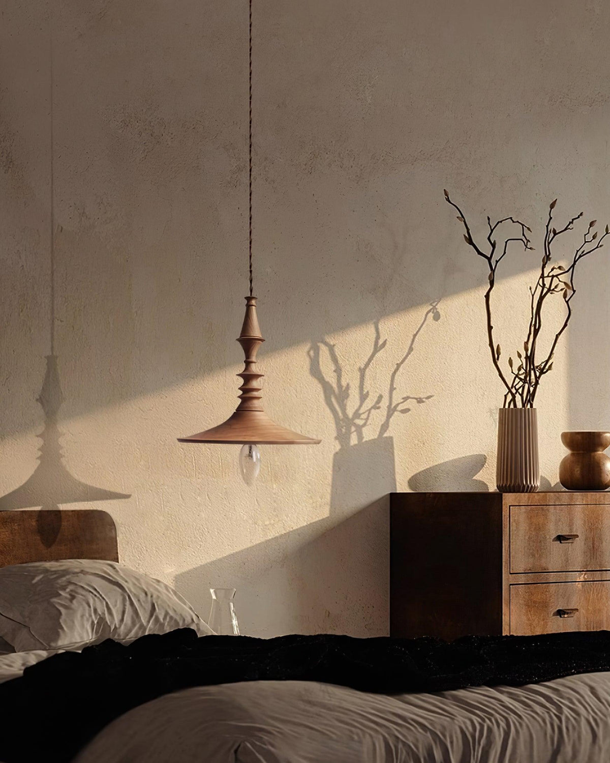 Oreliina lampa wisząca