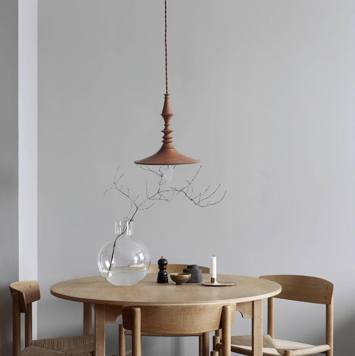 Oreliina lampa wisząca