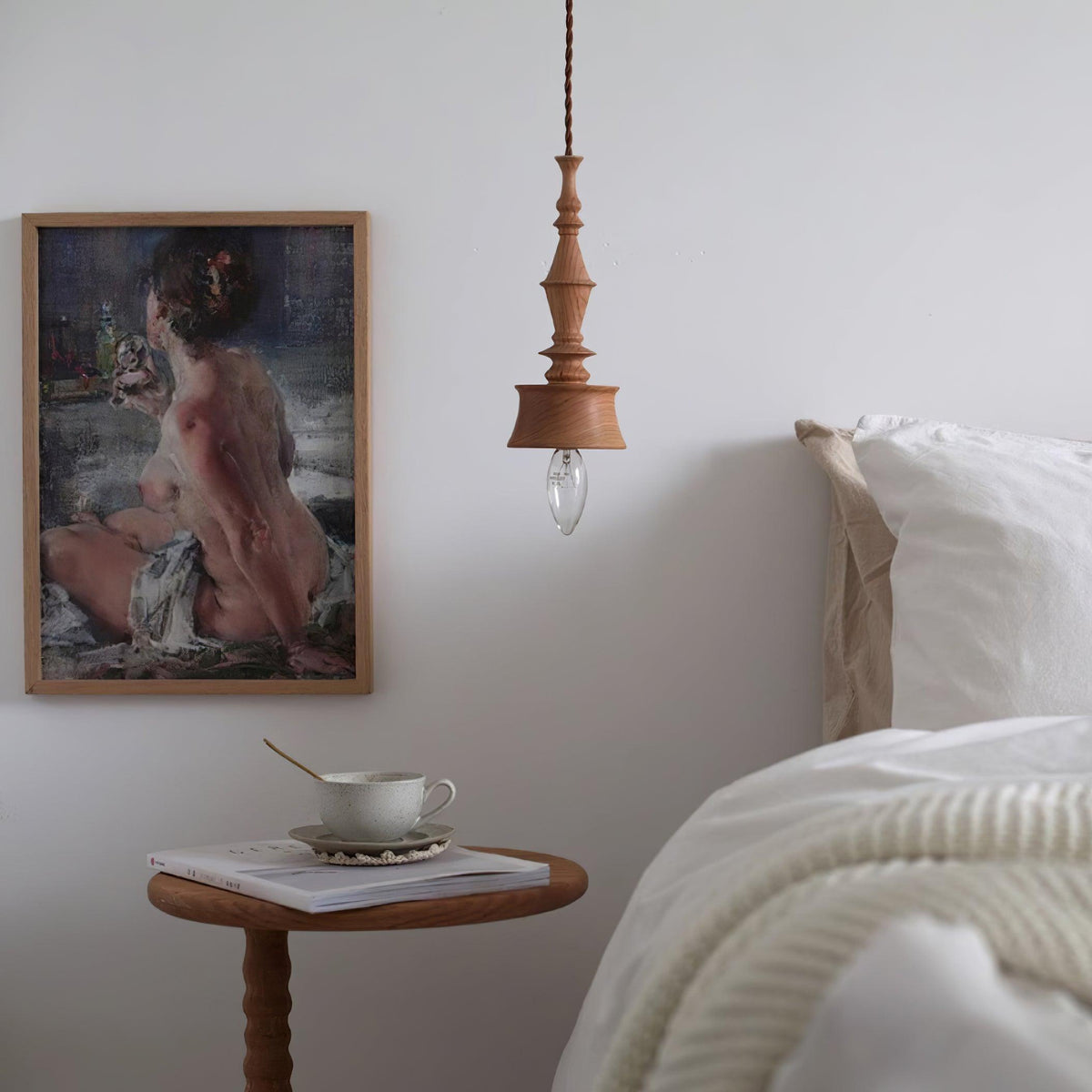 Oreliina lampa wisząca