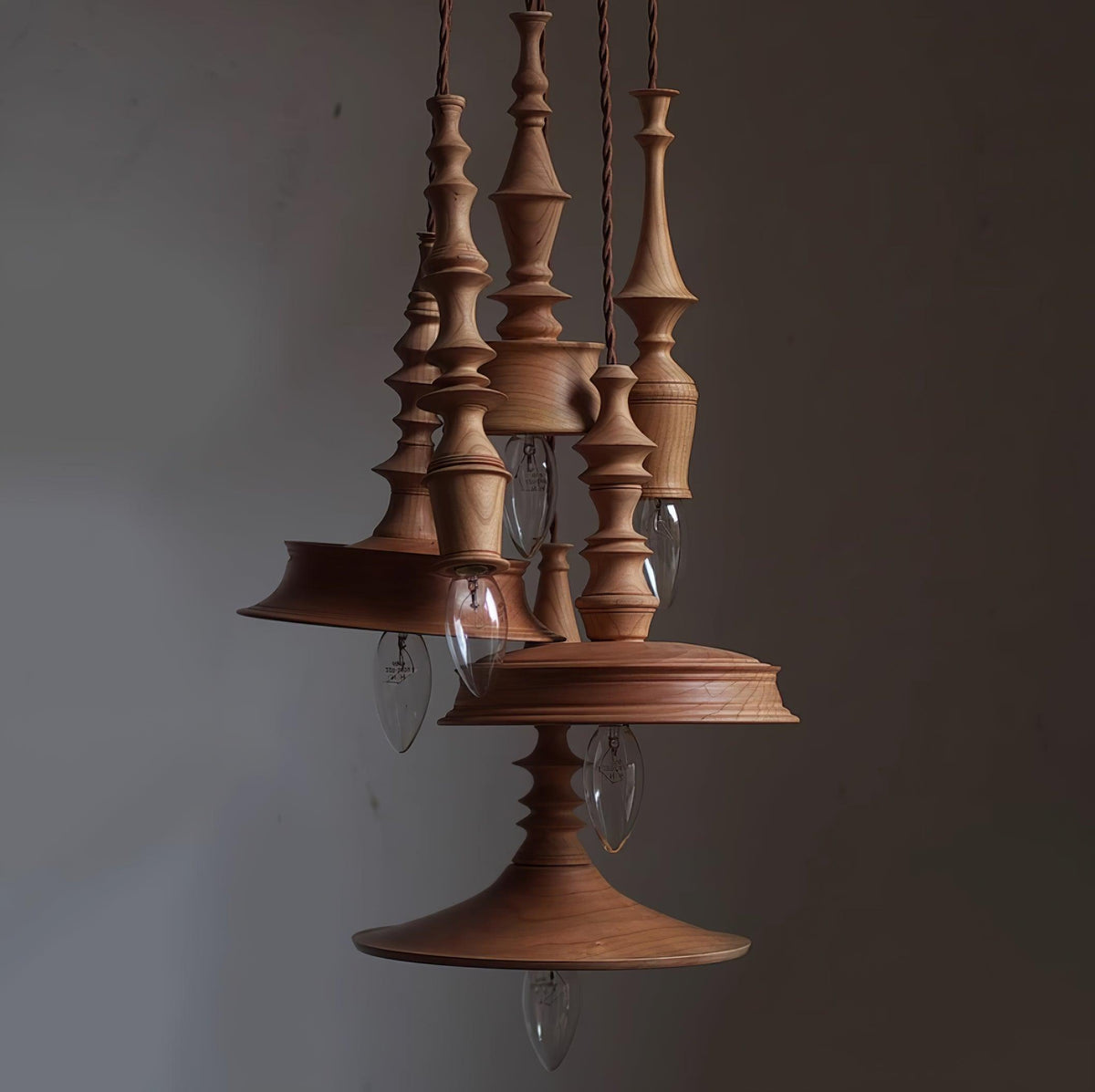 Oreliina lampa wisząca