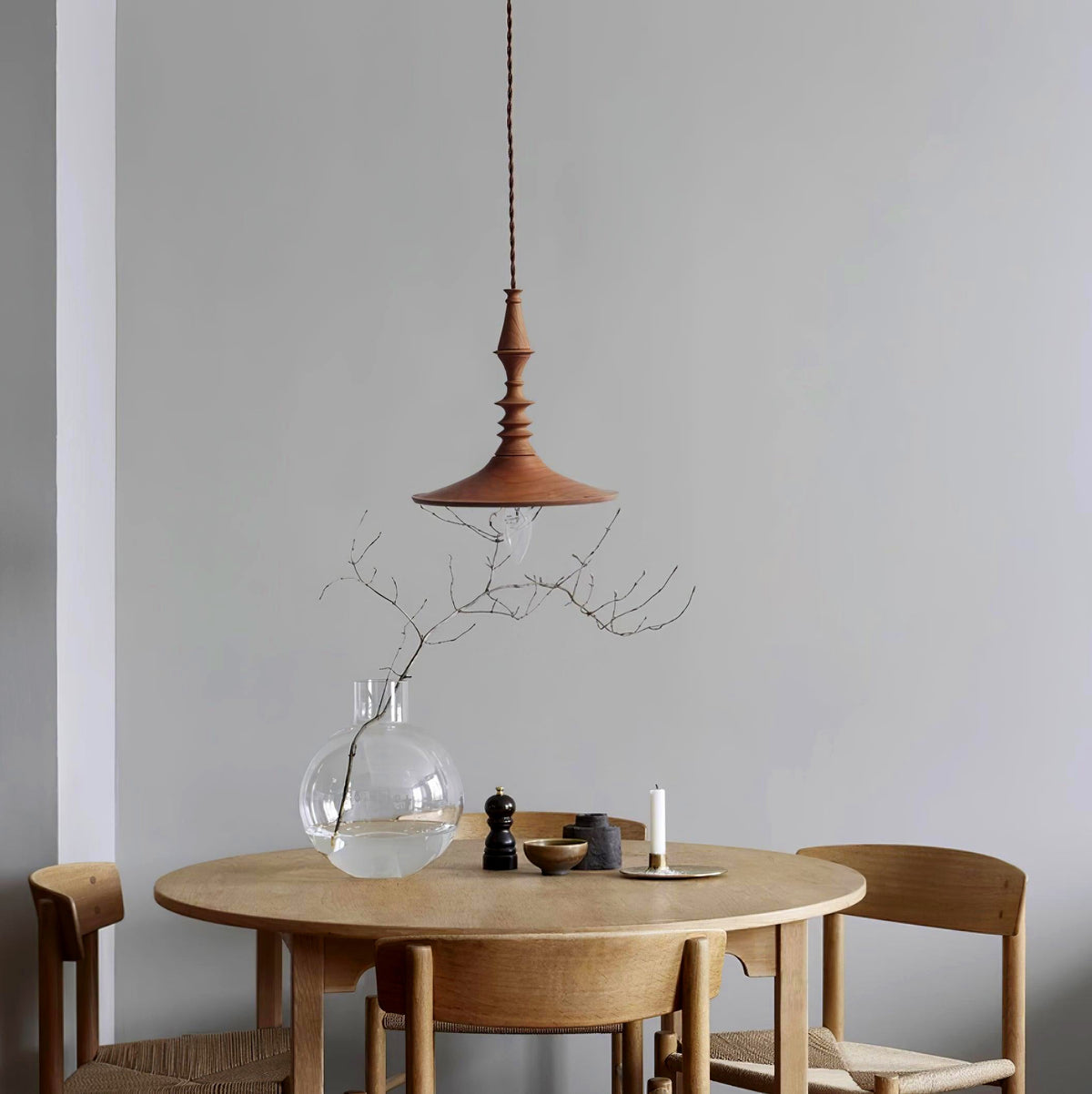 Teriinise lampa wisząca
