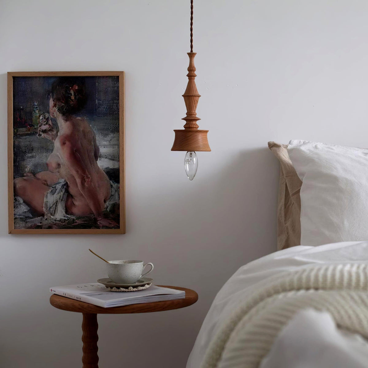 Teriinise lampa wisząca