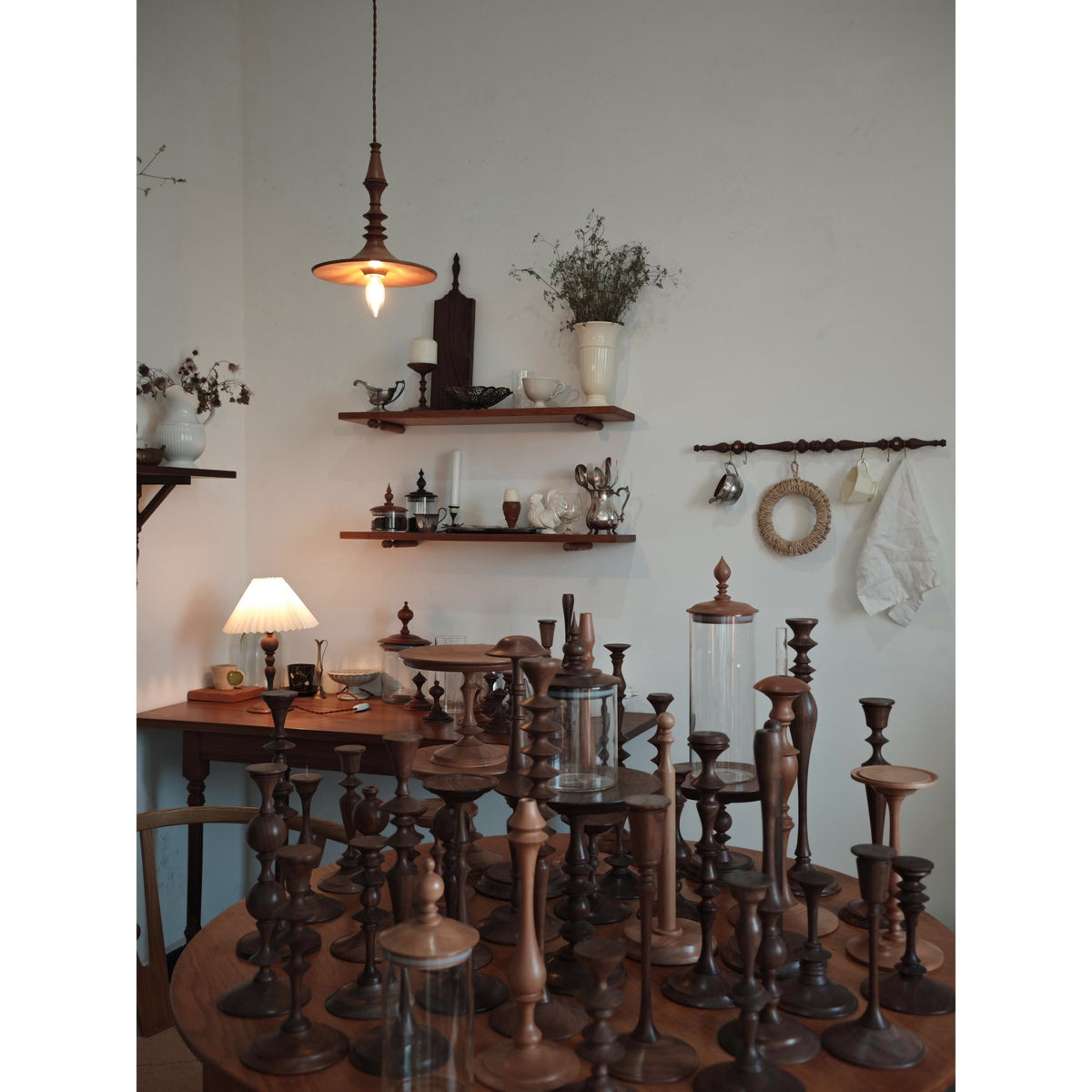 Teriinise lampa wisząca
