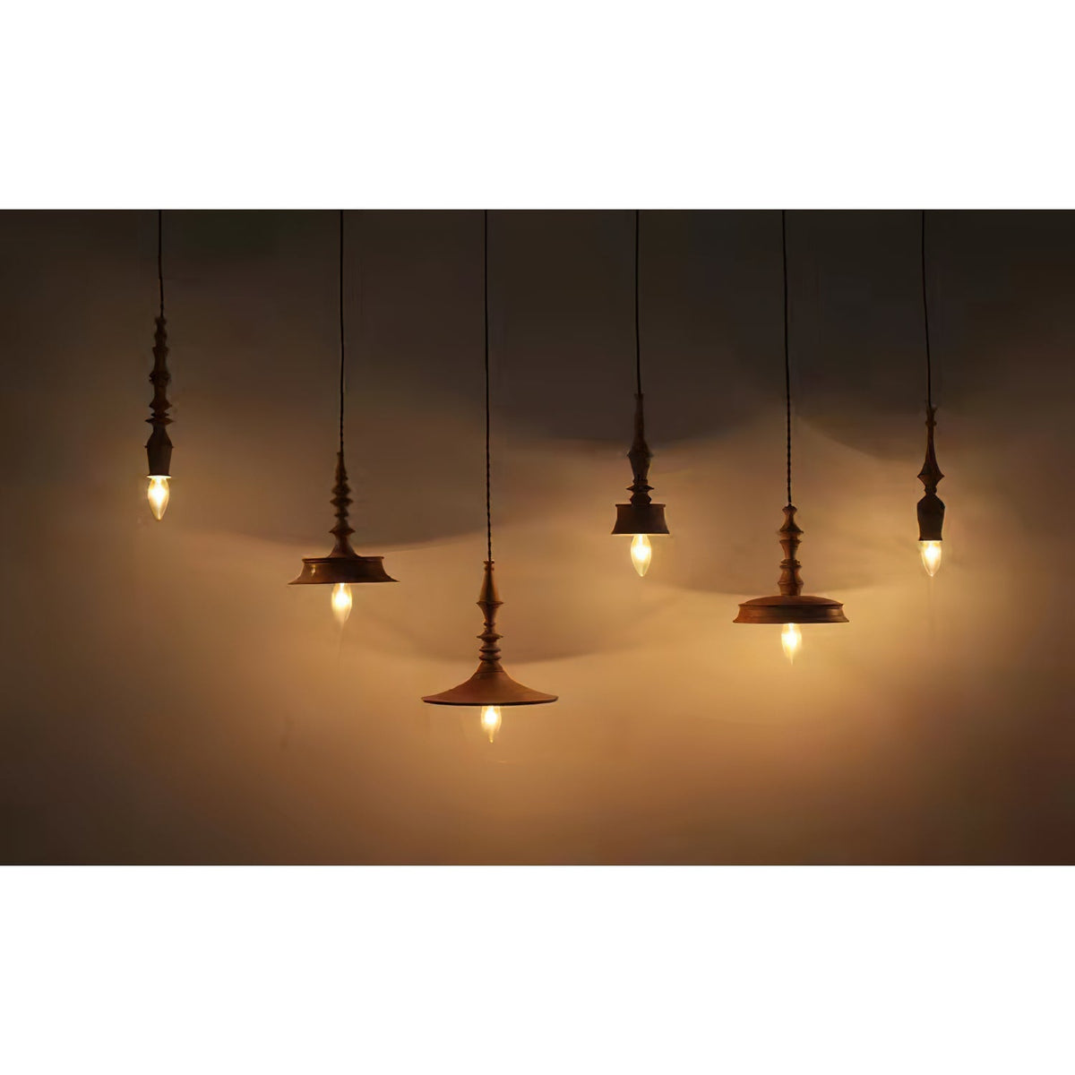 Teriinise lampa wisząca