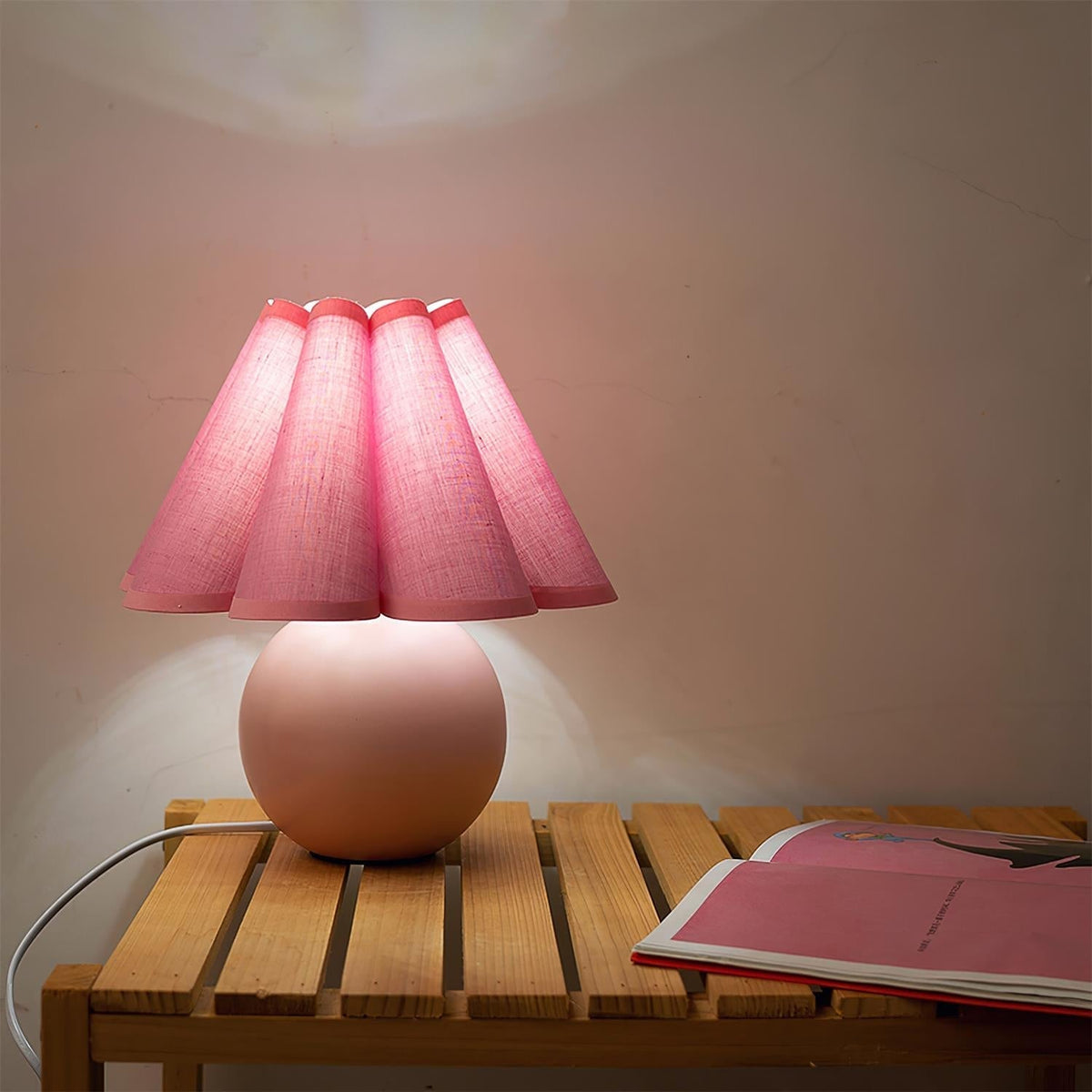 Riviora lampa stołowa