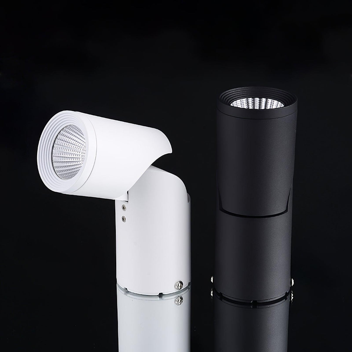 Avenaora lampa sufitowa LED reflektory Sunny regulowalne