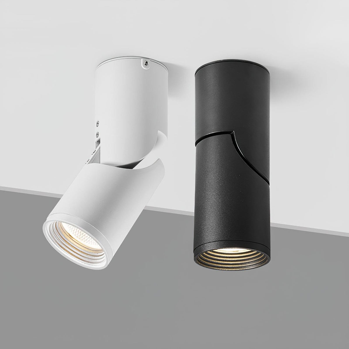 Avenaora lampa sufitowa LED reflektory Sunny regulowalne
