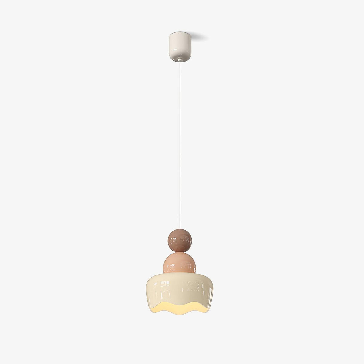 Norariella nowoczesna lampa wisząca