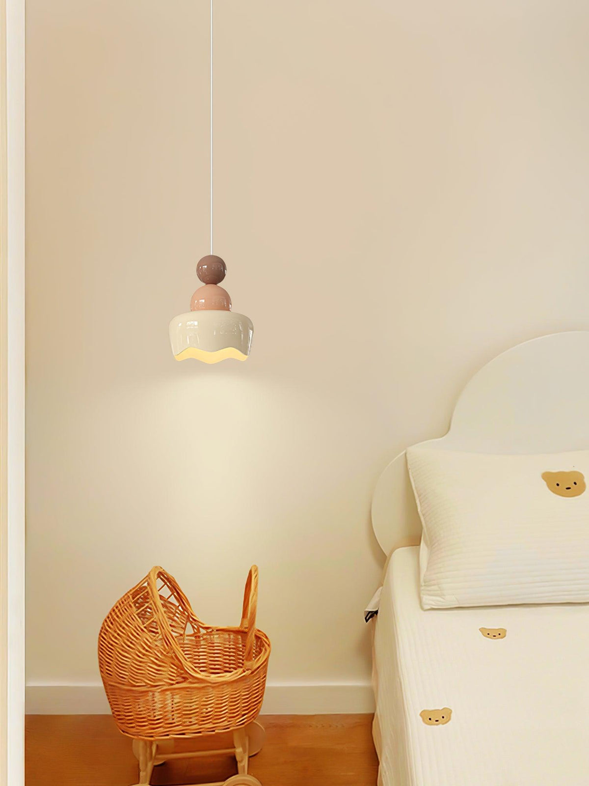 Norariella nowoczesna lampa wisząca