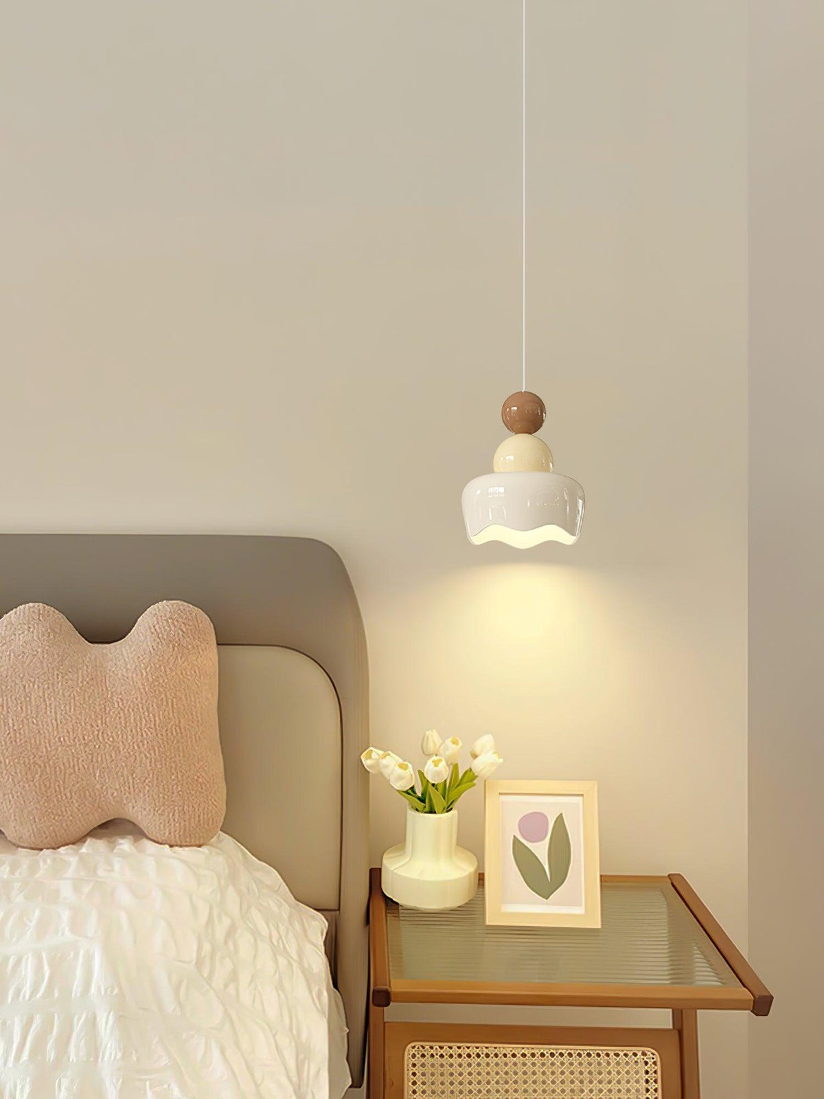Norariella nowoczesna lampa wisząca