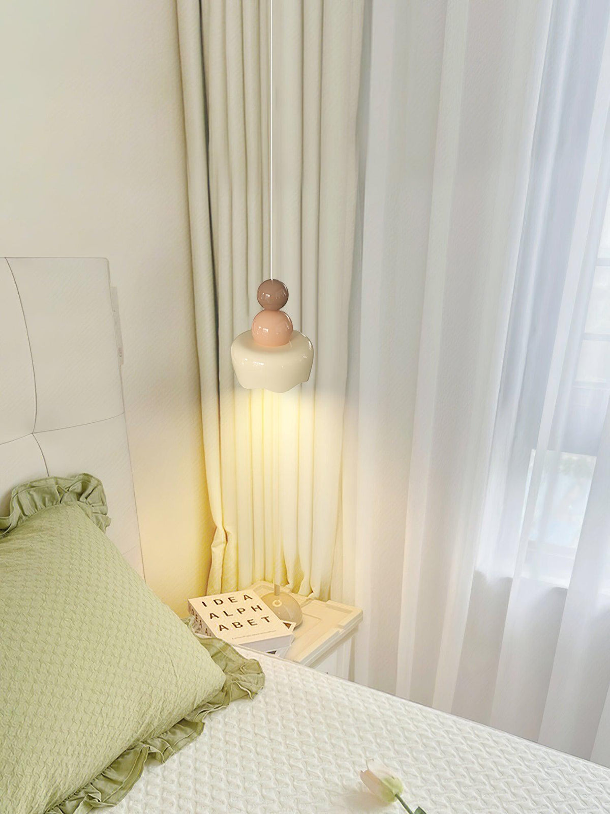 Norariella nowoczesna lampa wisząca