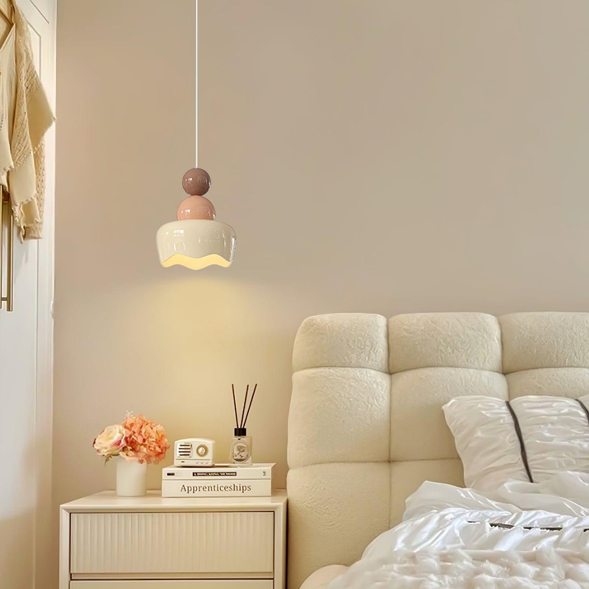 Norariella nowoczesna lampa wisząca