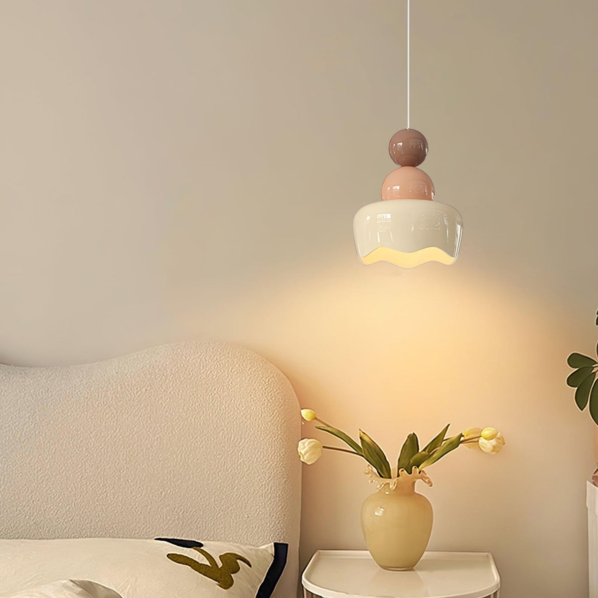 Norariella nowoczesna lampa wisząca