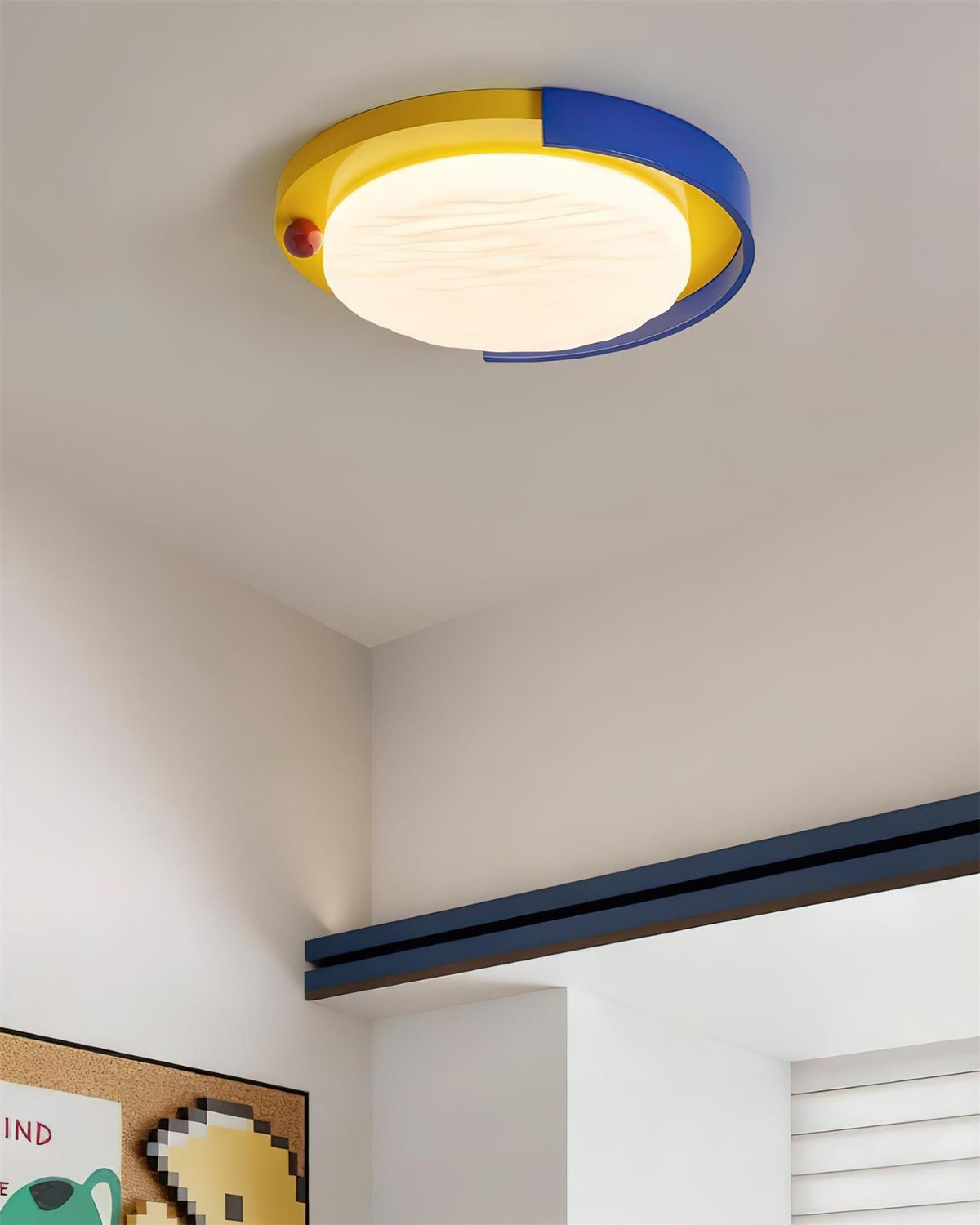 Lampa sufitowa Mondrian
