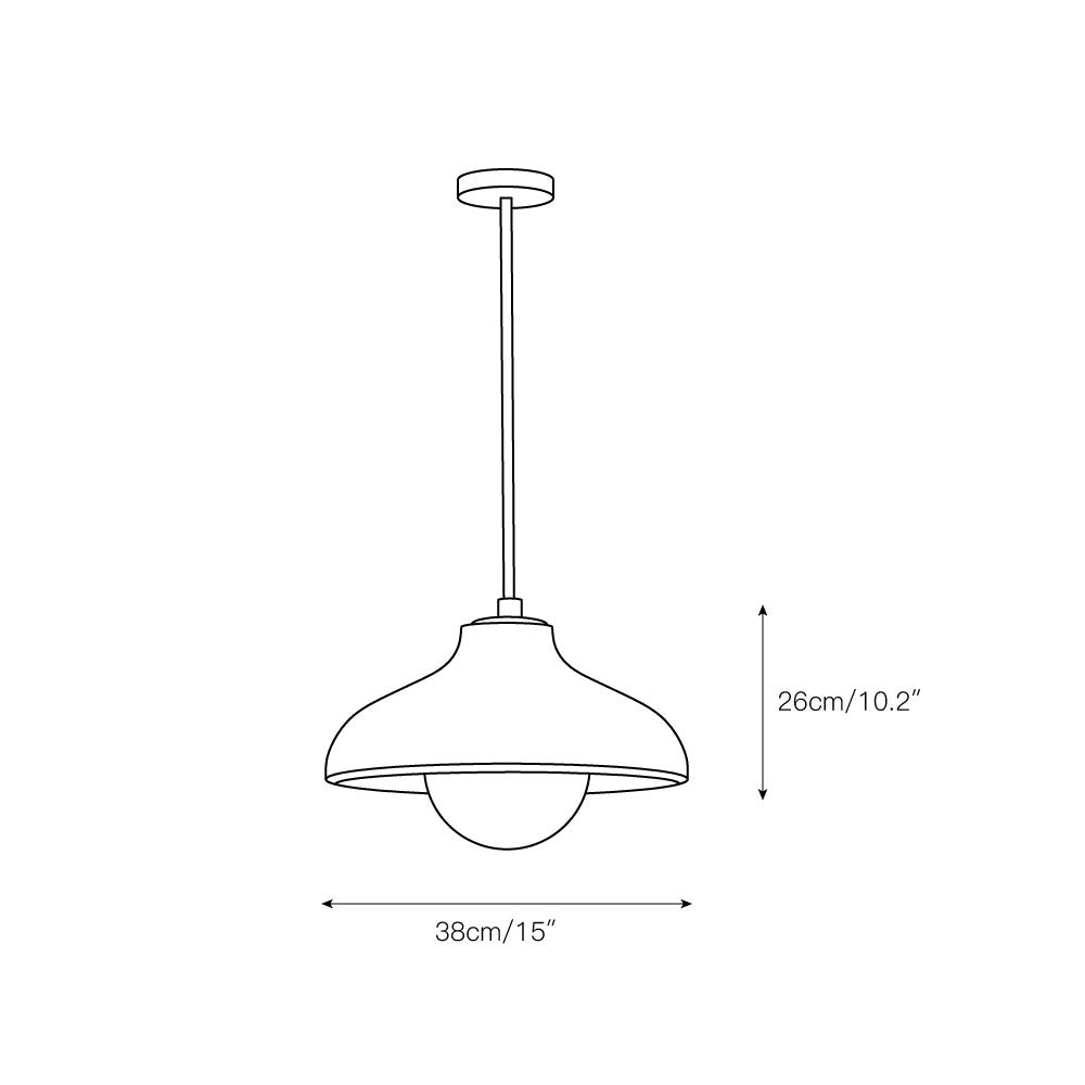 Calenine lampa wisząca