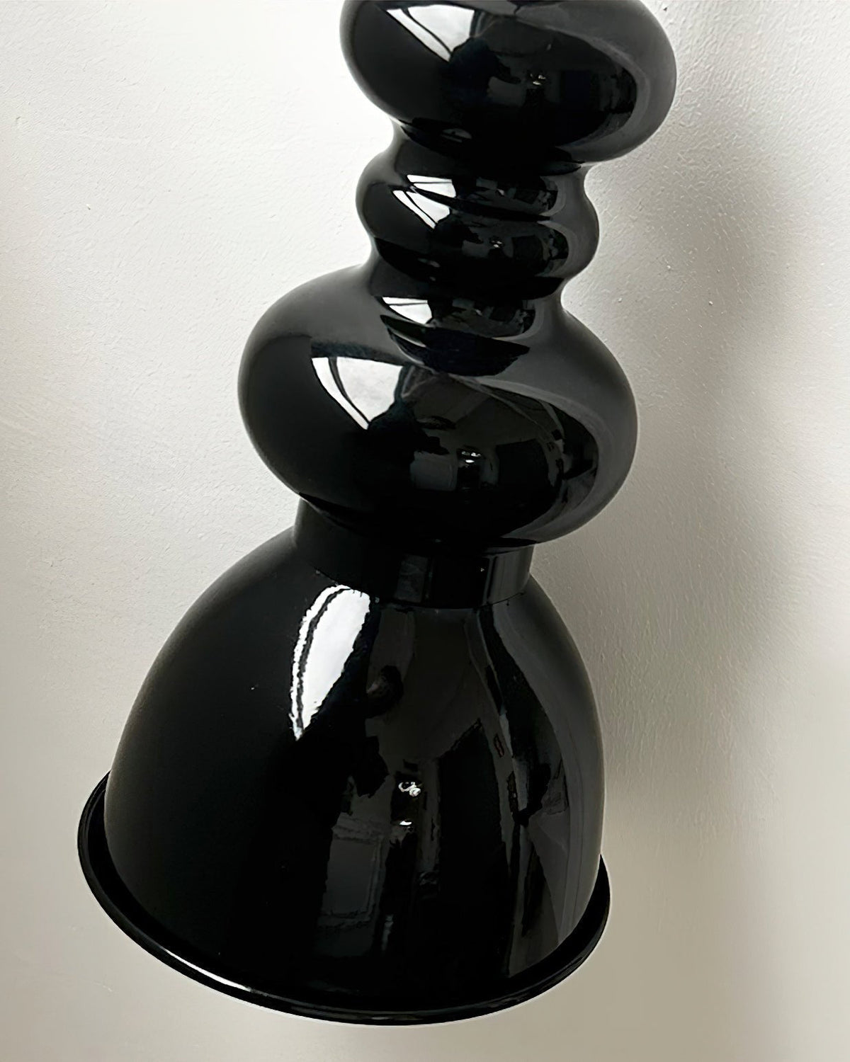 Hven nordycki żyrandol Noir Art