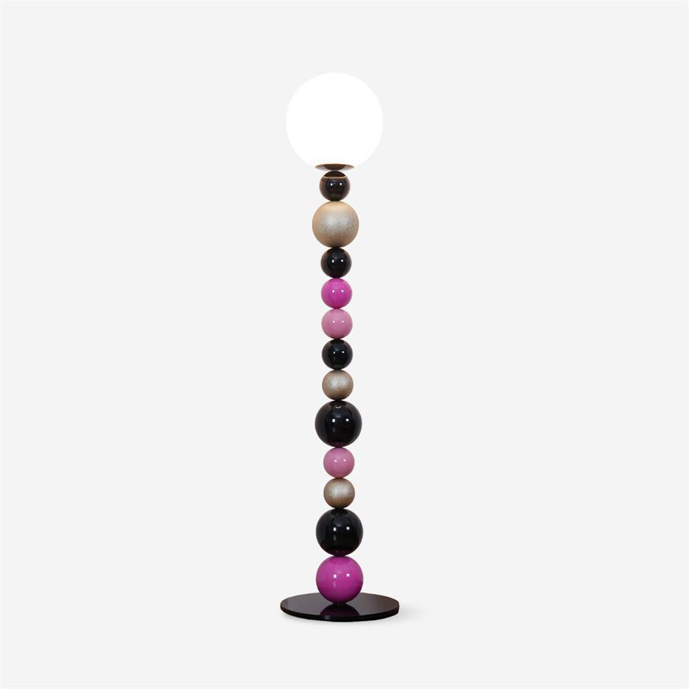 Beads lampa stojąca