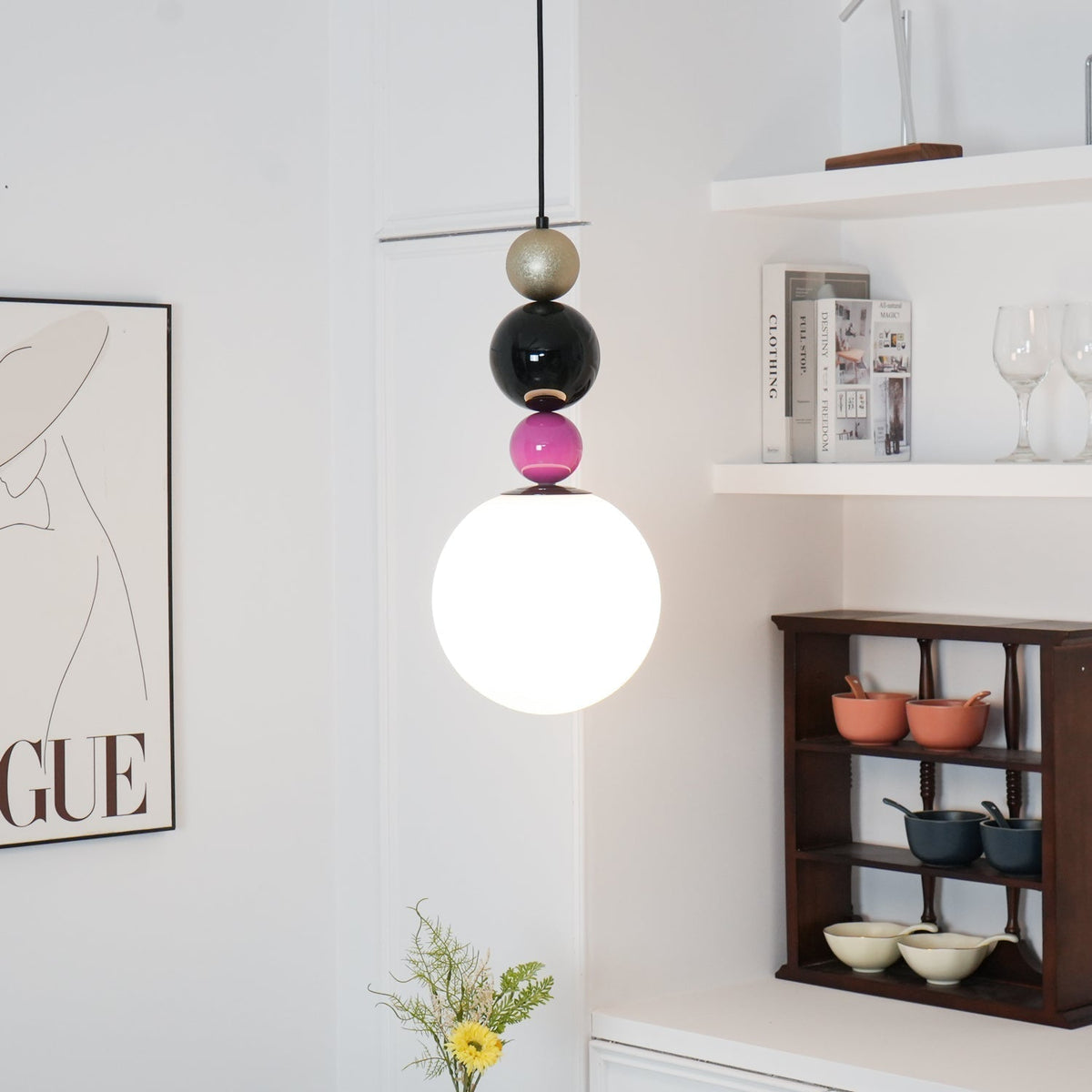 Moony lampa wisząca