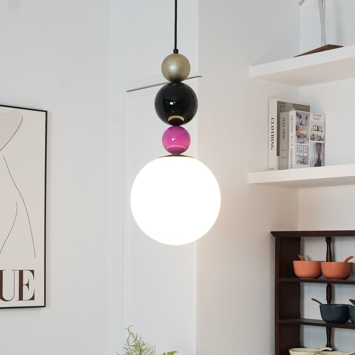 Moony lampa wisząca