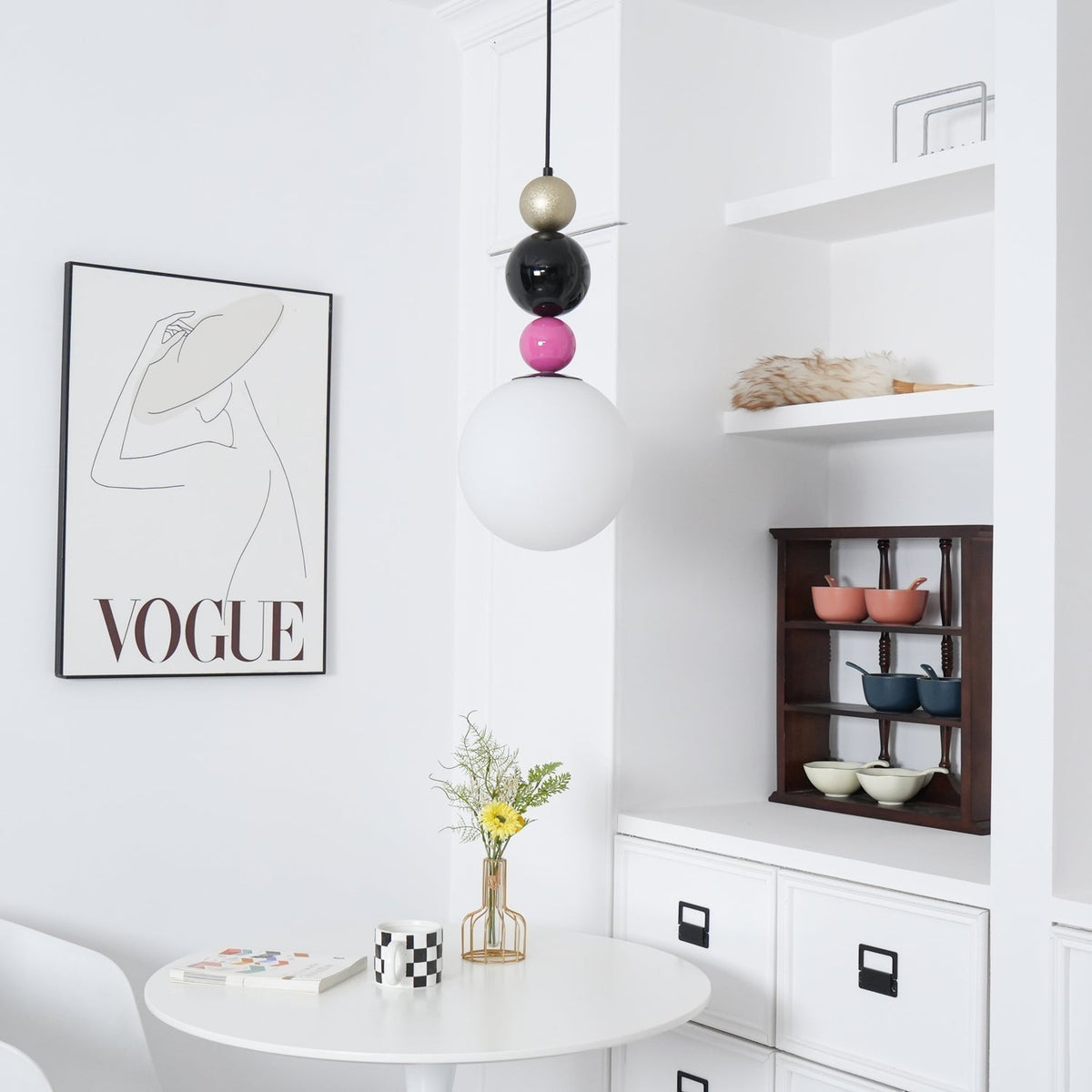 Moony lampa wisząca