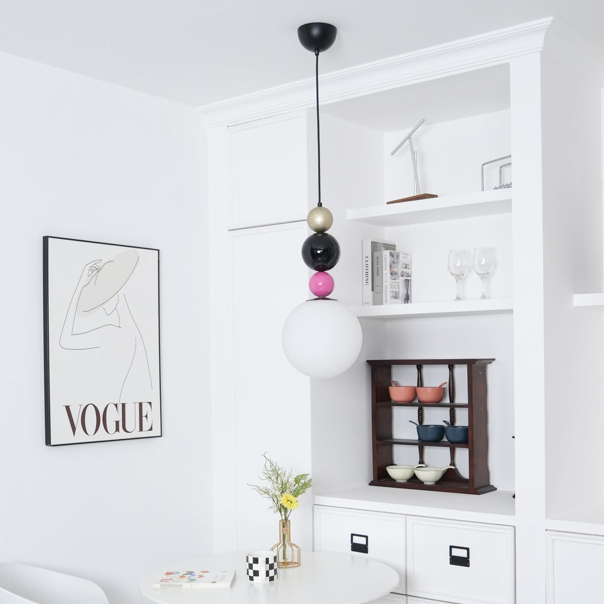 Moony lampa wisząca