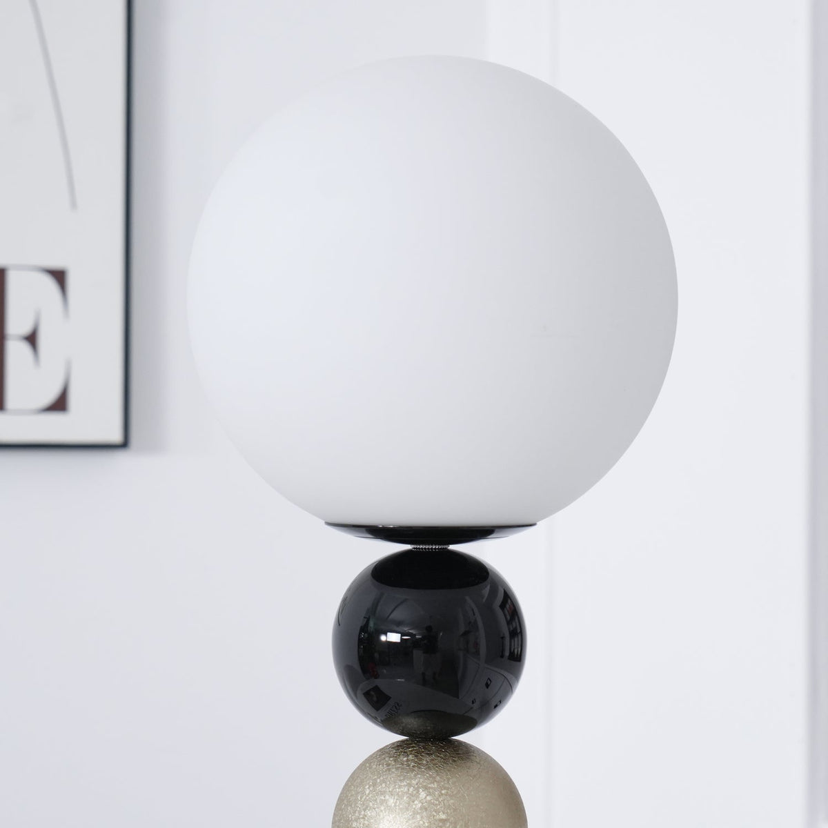 Lampa stołowa Sobble