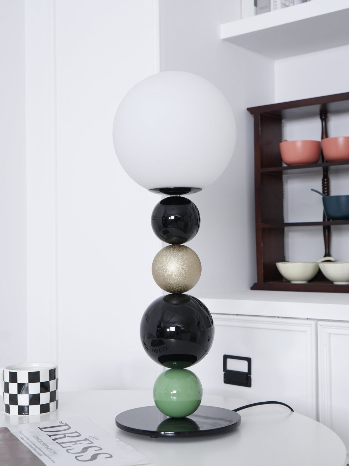 Lampa stołowa Sobble