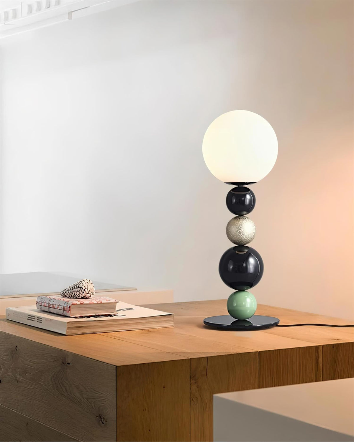 Lampa stołowa Sobble