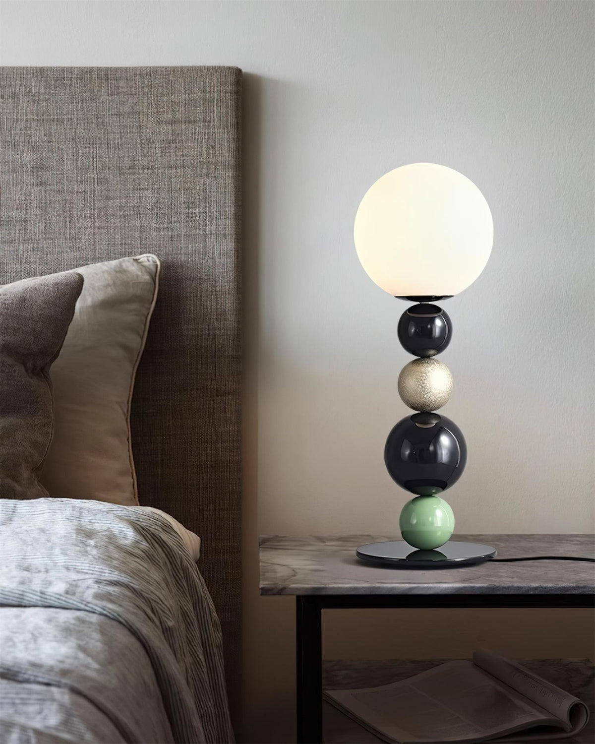 Lampa stołowa Sobble