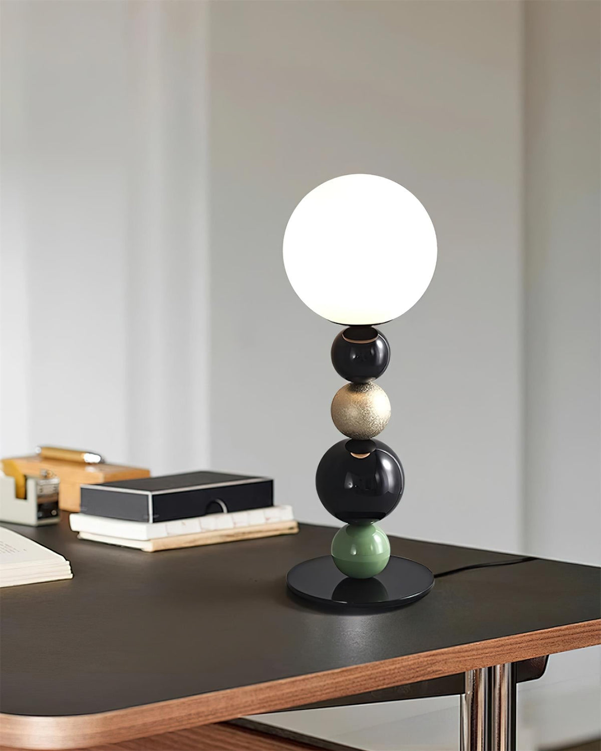 Lampa stołowa Sobble