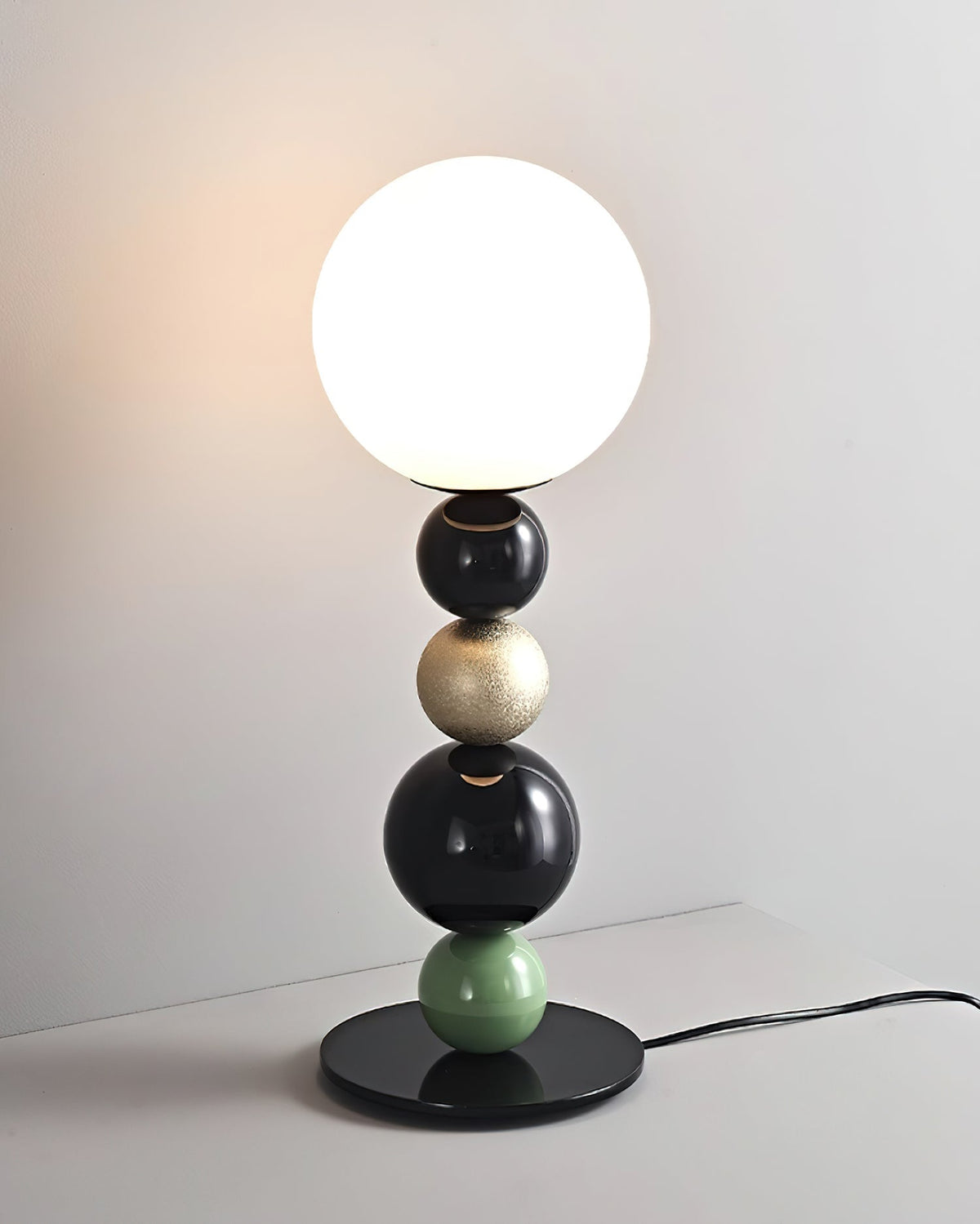 Lampa stołowa Sobble
