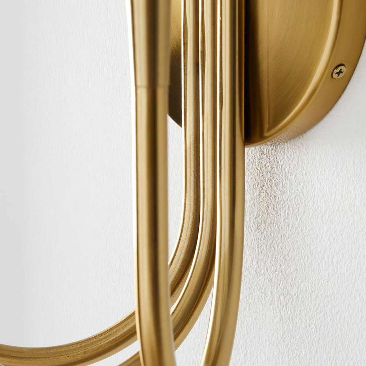 Eoveth Premium Elegance Arm Kinkiet ze szkła