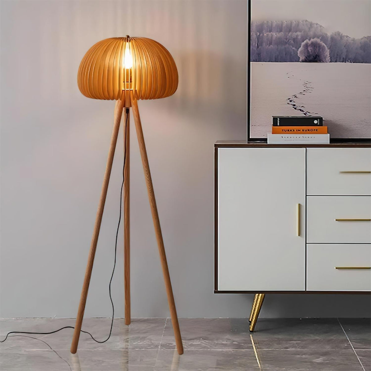 Sylvaris lampa stojąca