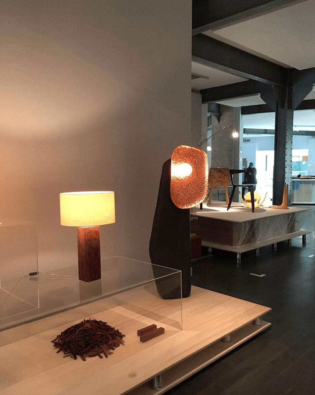 Corpex lampa stojąca