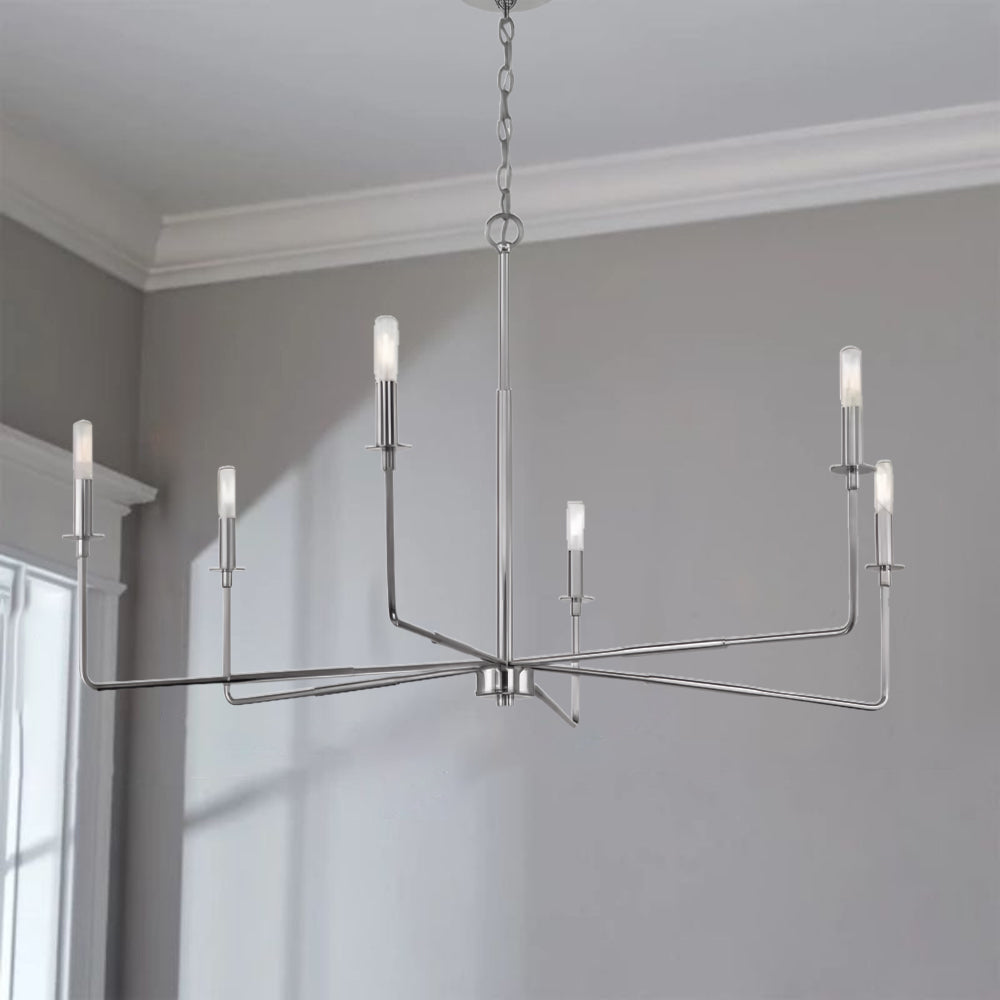 Silva Industrial Simple Rustic Metal lampa wisząca, czarny/złoty/srebrny
