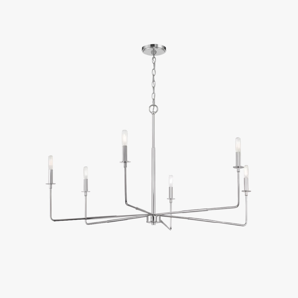 Silva Industrial Simple Rustic Metal lampa wisząca, czarny/złoty/srebrny