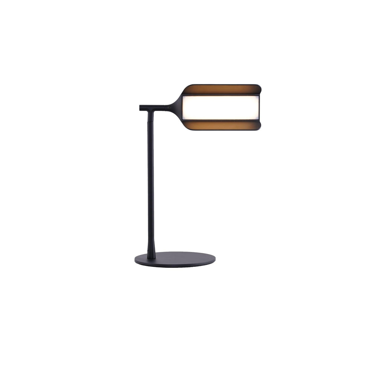 Cilorn minimalistyczna lampa stołowa z akrylu