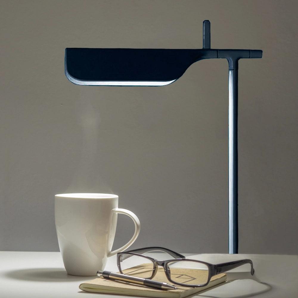 Cilorn minimalistyczna lampa stołowa z akrylu