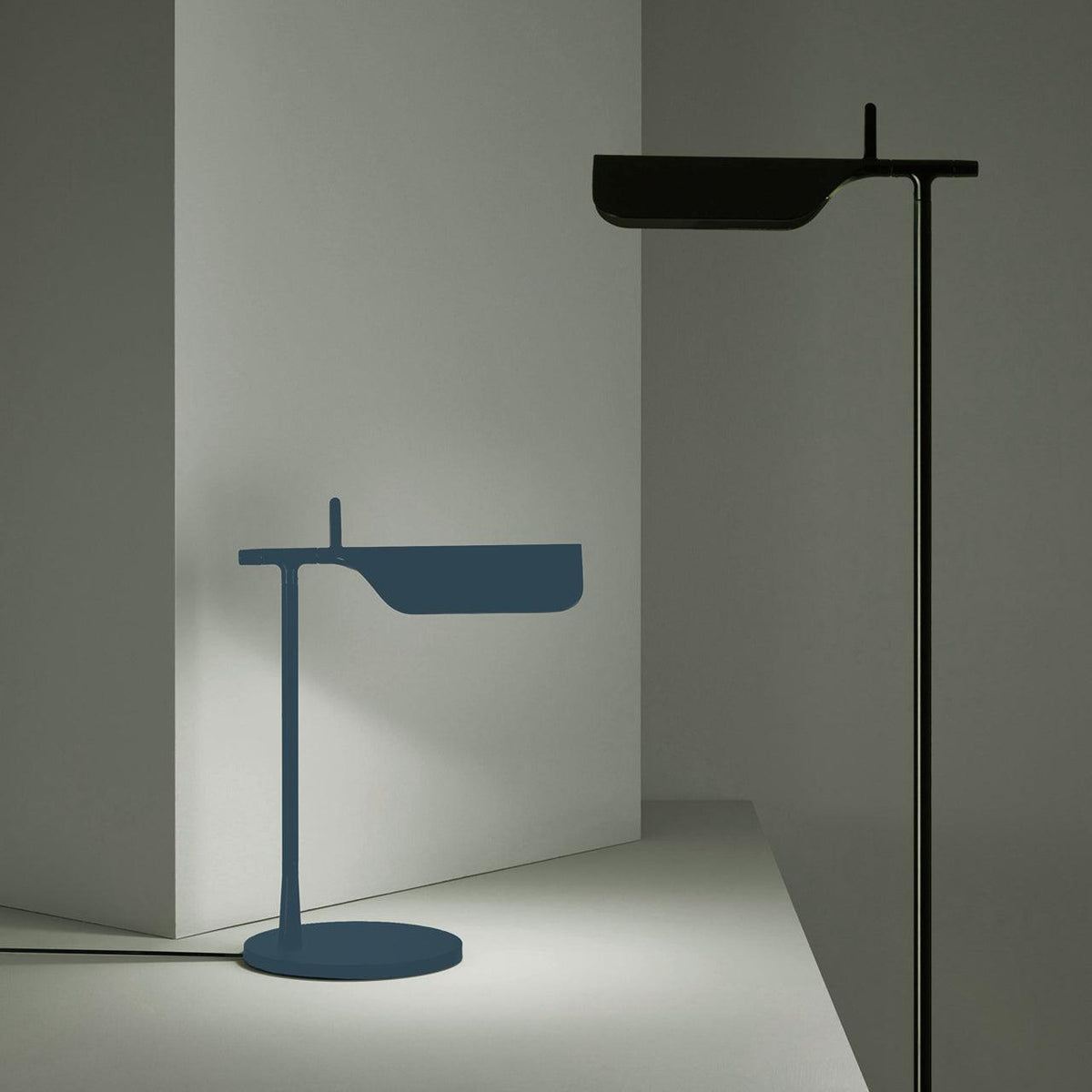Cilorn minimalistyczna lampa stołowa z akrylu