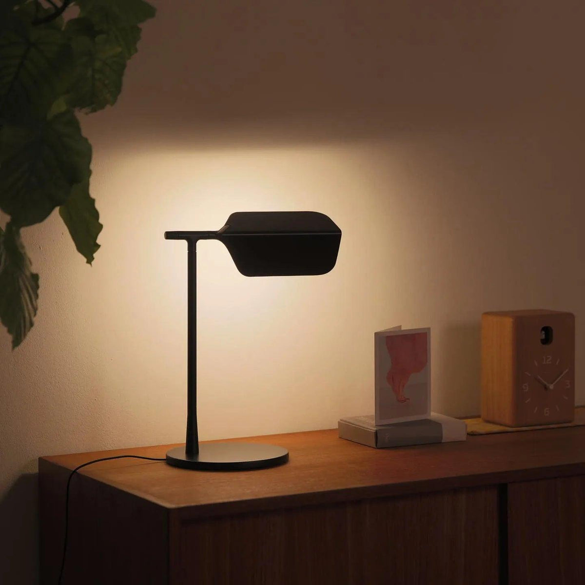 Cilorn minimalistyczna lampa stołowa z akrylu