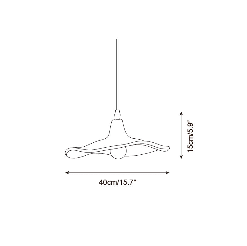 Rivinaine lampa wisząca