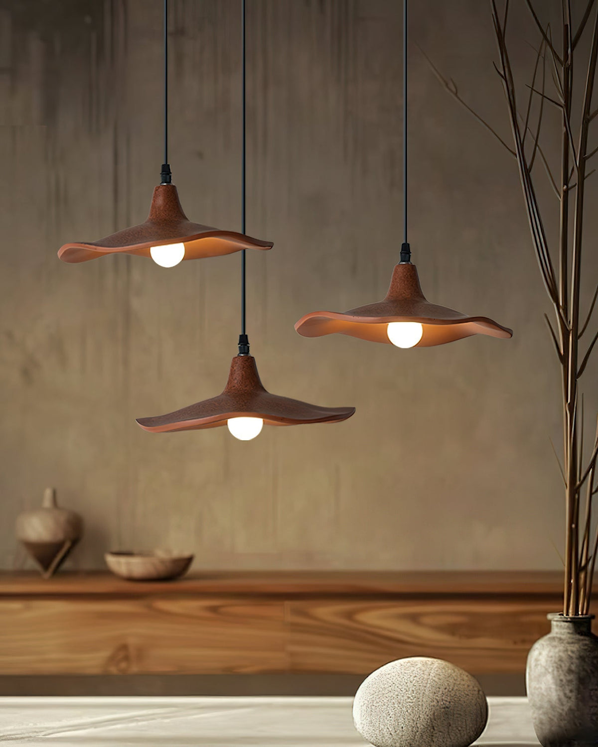 Rivinaine lampa wisząca