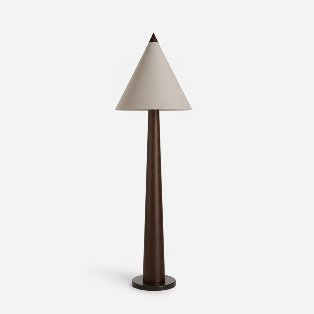 Cone-Gable lampa stojąca