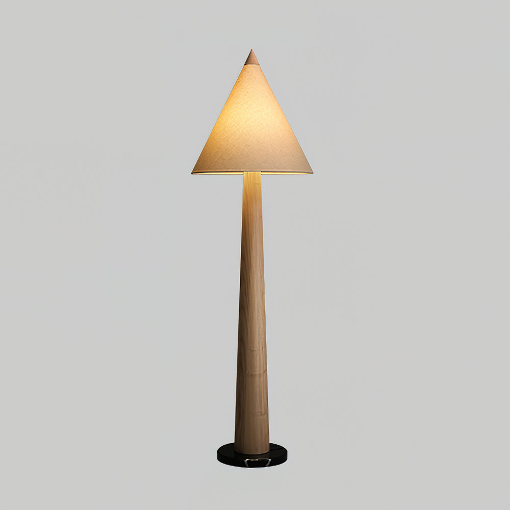 Cone-Gable lampa stojąca