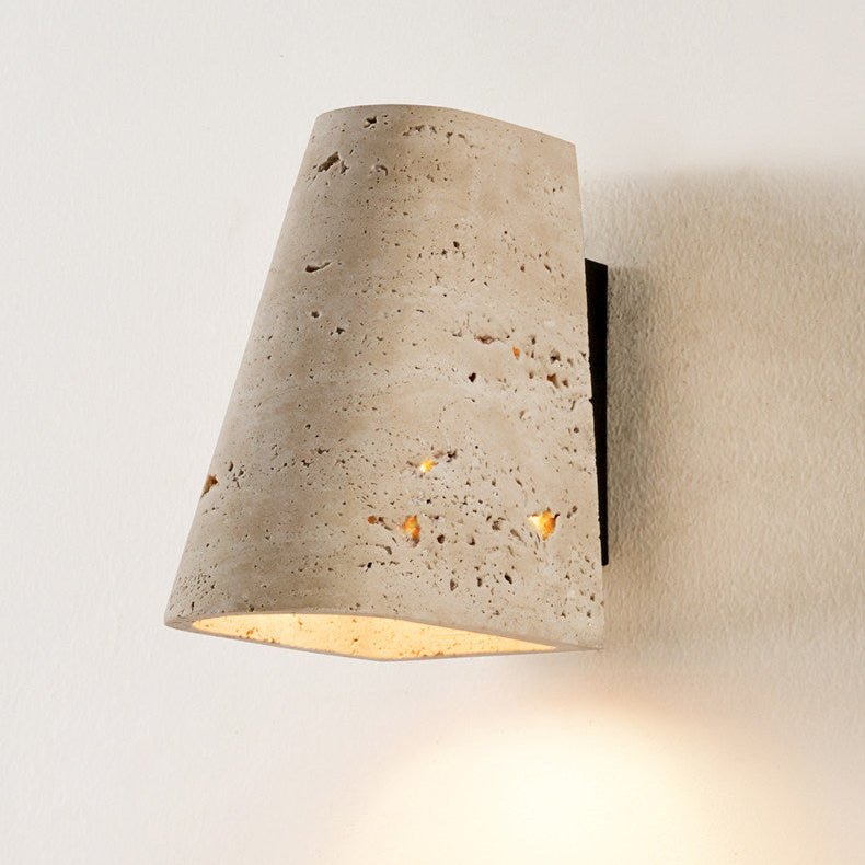 Tavren Travertine kinkiet